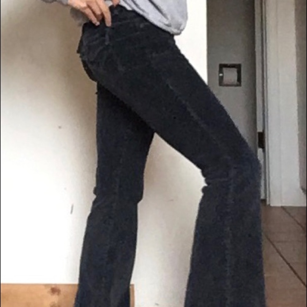UNIONBAY corduroy boot cut pants